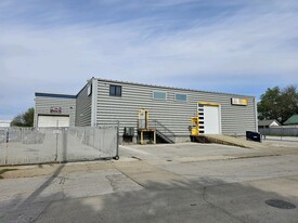 405 N Nettleton Ave, Springfield MO - Warehouse