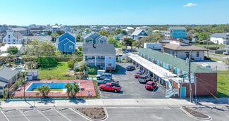 More details for 213 Cape Fear Blvd, Carolina Beach, NC - Hospitality for Sale