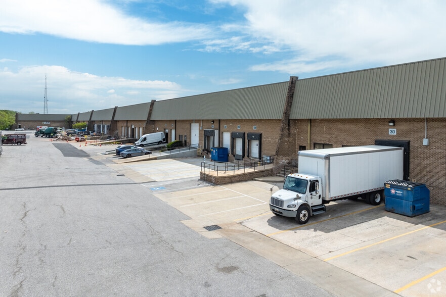 8700 Larkin Rd, Savage, MD for sale - Primary Photo - Image 1 of 1