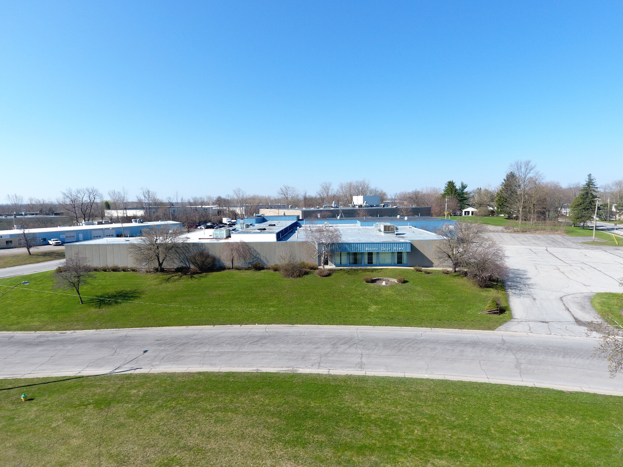 2 Apollo Dr, Batavia, NY for sale Primary Photo- Image 1 of 1