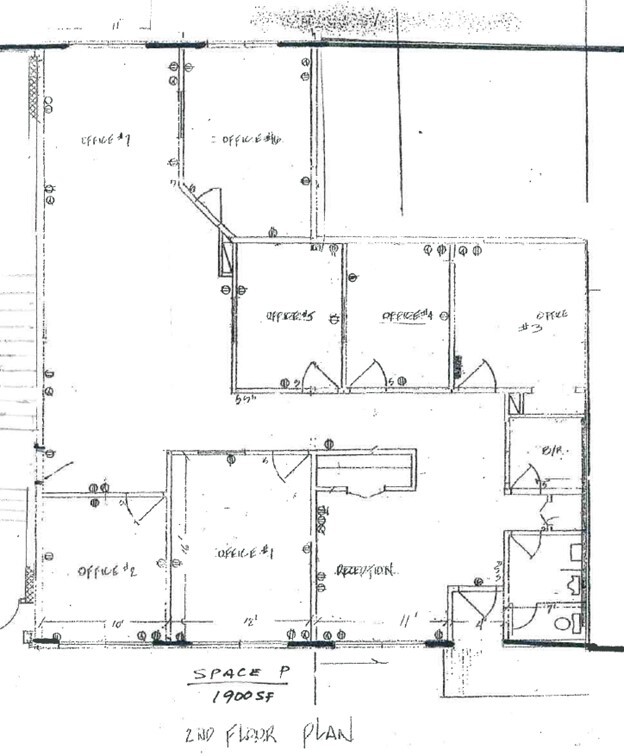 42 W Montgomery Crossroad, Savannah, GA for lease Floor Plan- Image 1 of 1