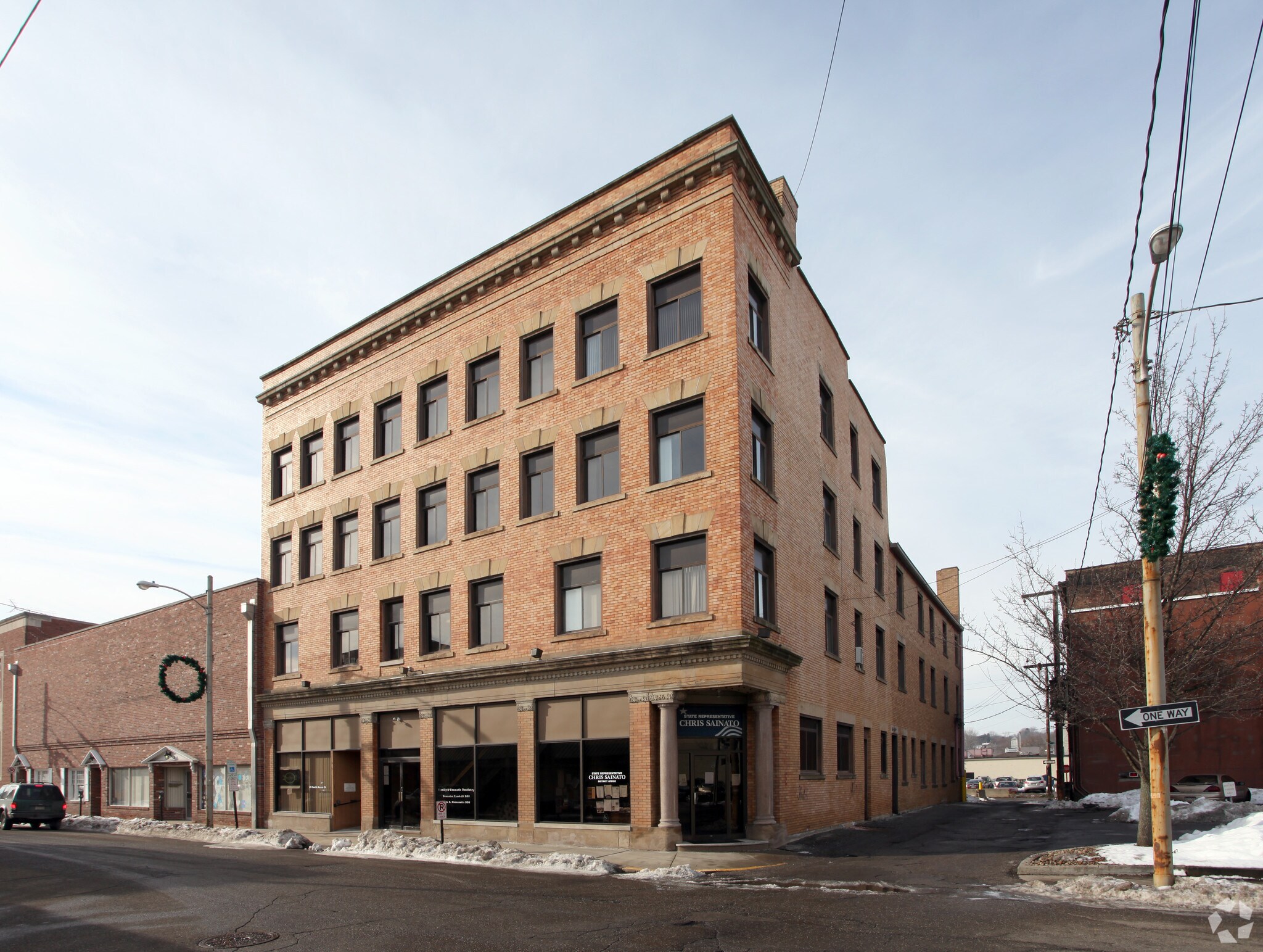 20 S Mercer St, New Castle, PA for sale Primary Photo- Image 1 of 1