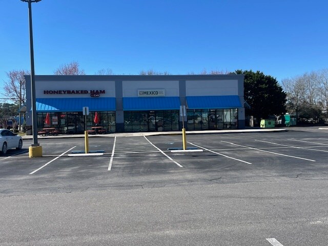 3600 Highway 17 S, North Myrtle Beach, SC for lease - Building Photo - Image 2 of 5