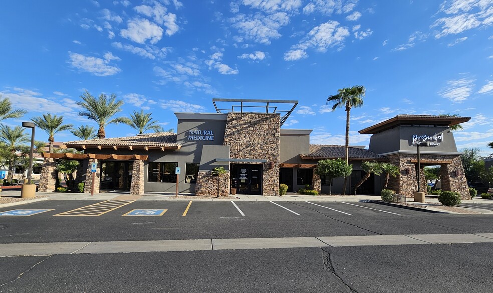 2680 S Val Vista Dr, Gilbert, AZ for lease - Building Photo - Image 1 of 24