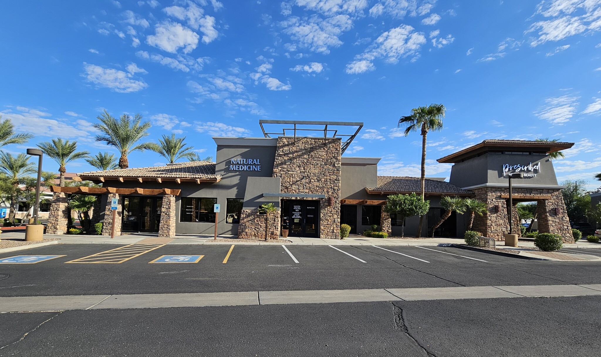 2680 S Val Vista Dr, Gilbert, AZ for lease Building Photo- Image 1 of 25