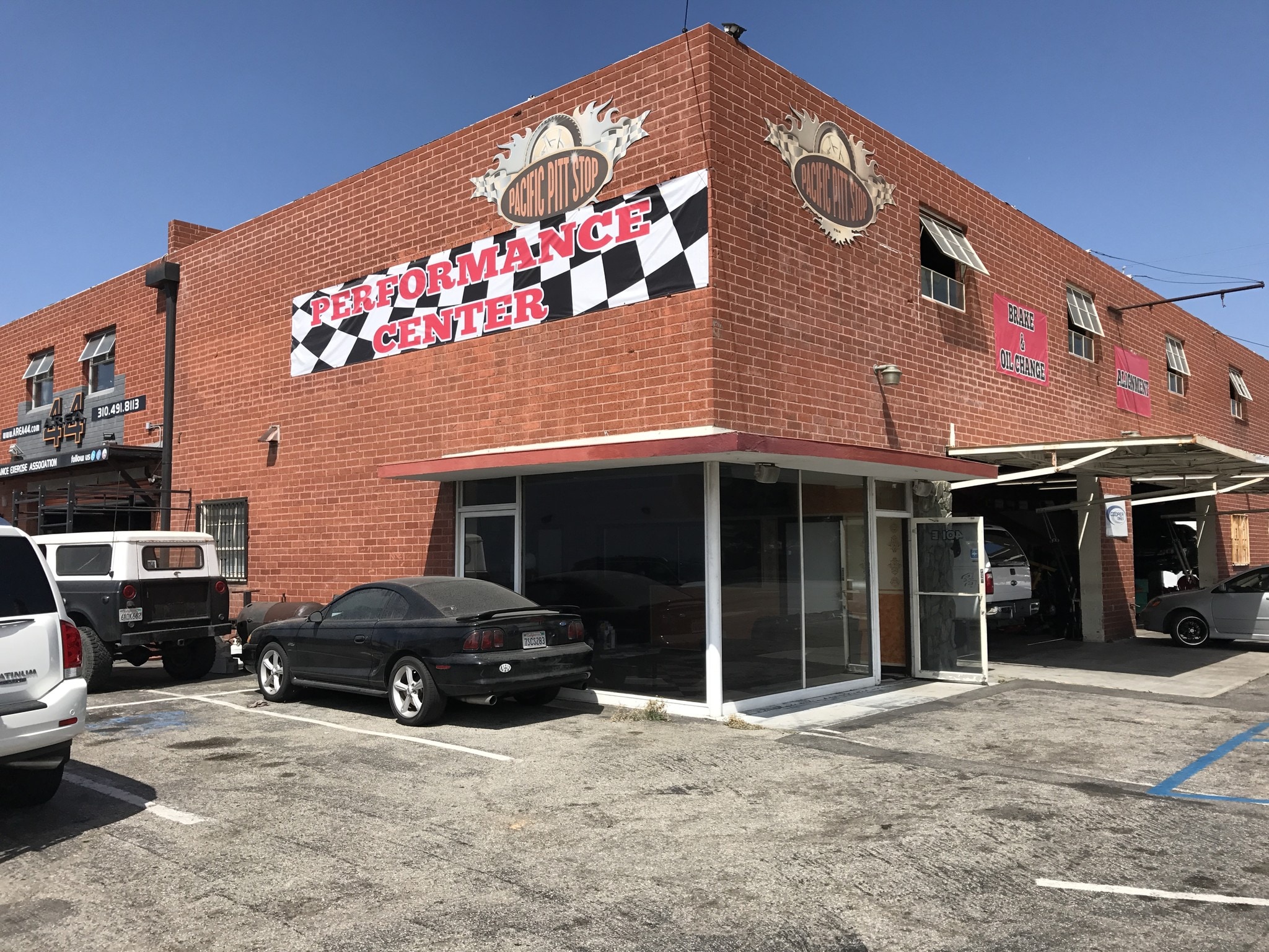 401 El Segundo Blvd, El Segundo, CA for sale Primary Photo- Image 1 of 1