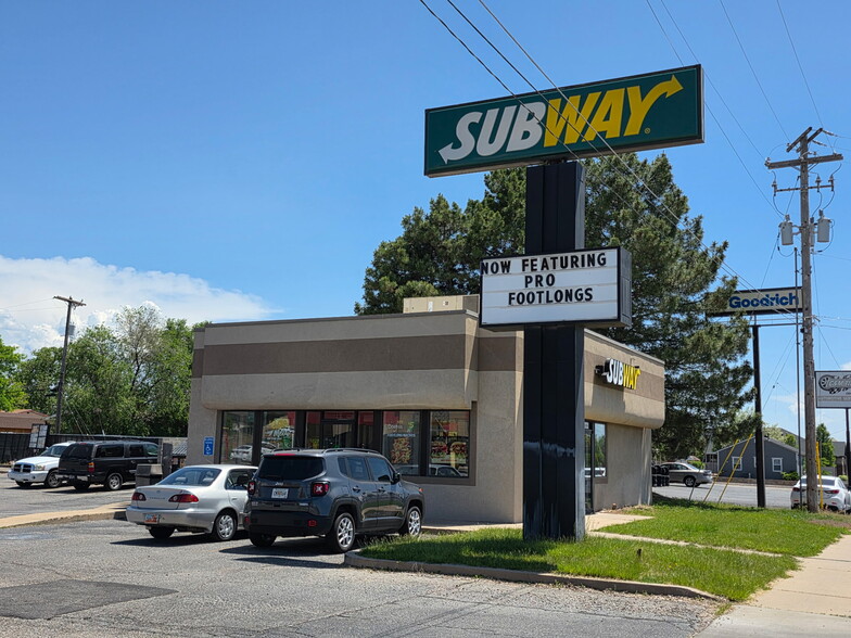 564 N Main St, Clearfield, UT for lease - Building Photo - Image 1 of 4