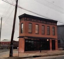 1238 Scott Street - Storefront Property
