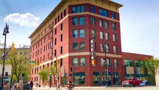 More details for 211 Bannatyne Av, Winnipeg, MB - Office for Lease