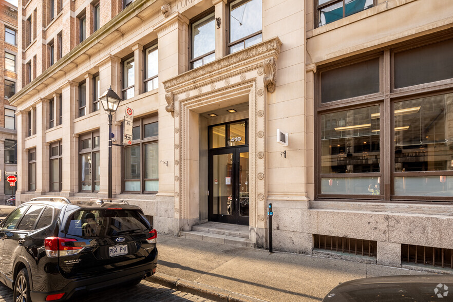 410 Rue Saint-Nicolas, Montréal, QC for lease - Building Photo - Image 3 of 6