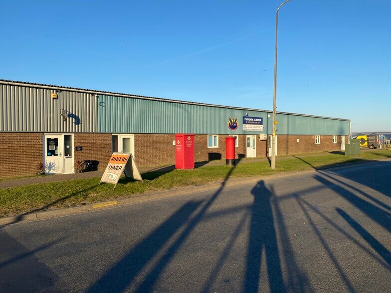 Morton Peto Rd, Great Yarmouth for lease - Building Photo - Image 2 of 3