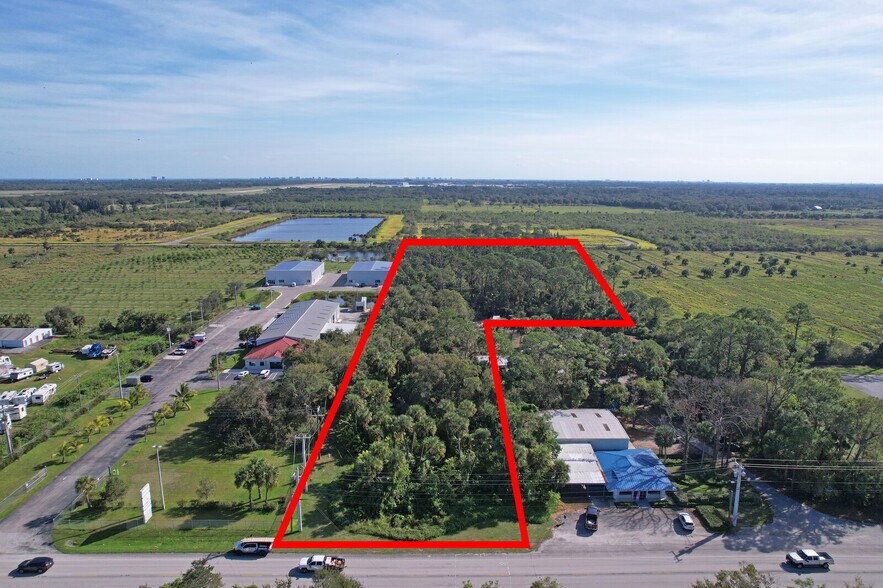 0 Kings Hwy, Fort Pierce, FL for sale - Aerial - Image 2 of 8