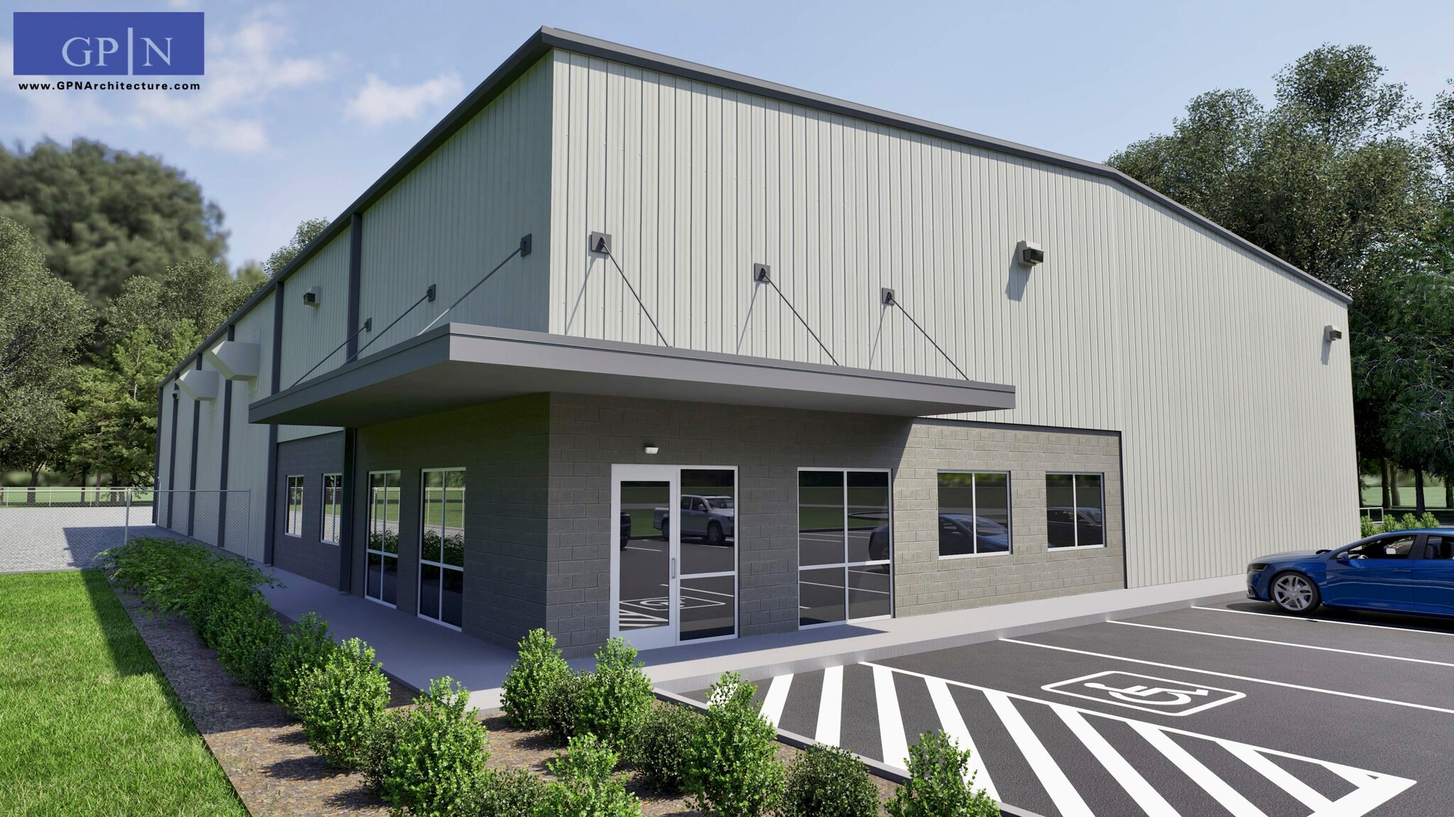 Orchard Park Blvd, Spartanburg, SC for lease Building Photo- Image 1 of 9