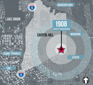 More details for 1908 E Madison St, Seattle, WA - Land for Sale