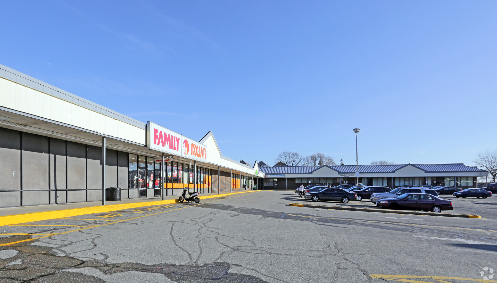 160-168 W Rodney French Blvd, New Bedford, MA for sale Primary Photo- Image 1 of 1