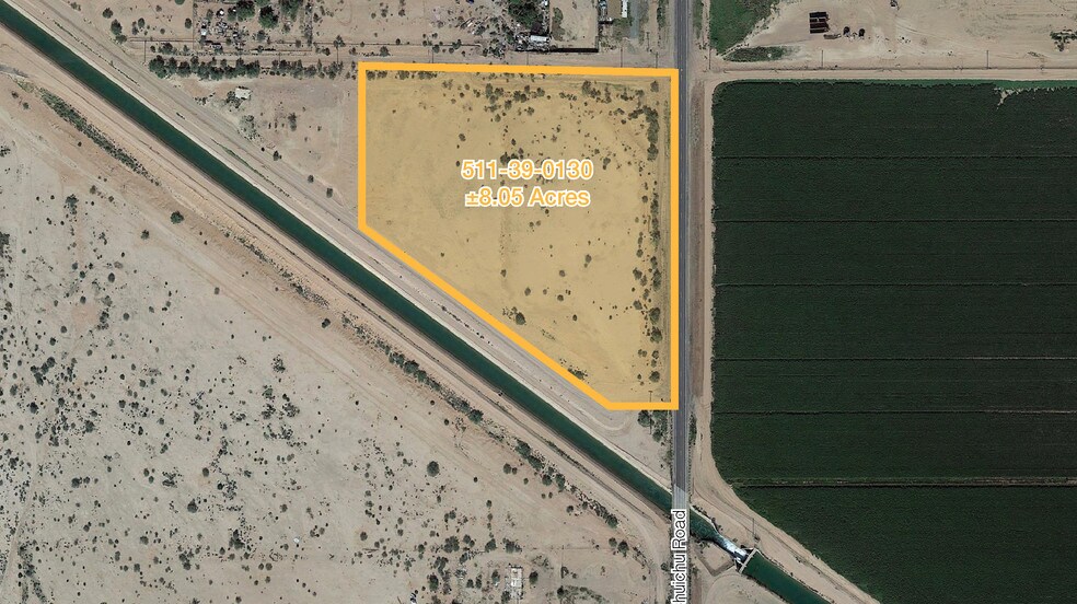 I 8 @ Chuichu Rd, Casa Grande, AZ for sale - Image 1 of 3