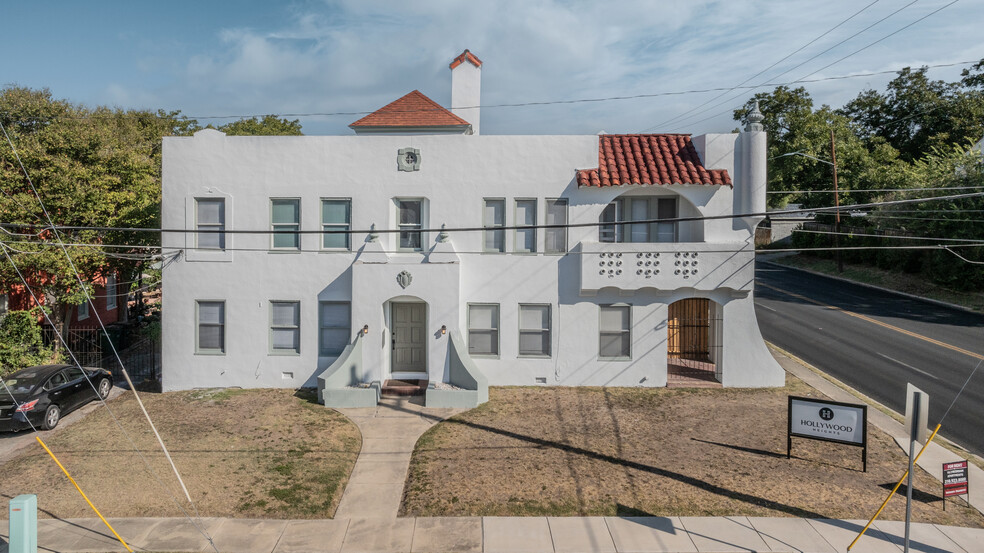 403 W Hollywood Ave, San Antonio, TX for sale - Building Photo - Image 1 of 52