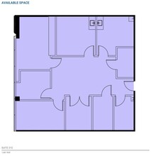 975 Johnson Ferry Rd NE, Atlanta, GA for lease Floor Plan- Image 1 of 1