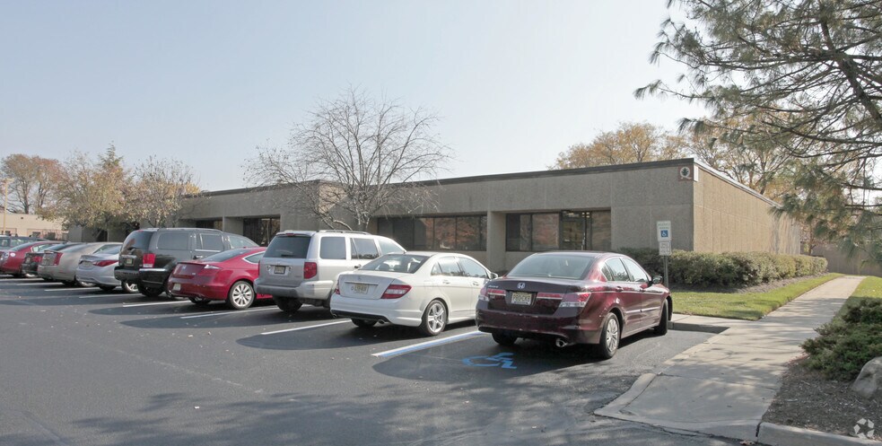 3444 Quakerbridge Rd, Hamilton, NJ for lease - Building Photo - Image 1 of 6