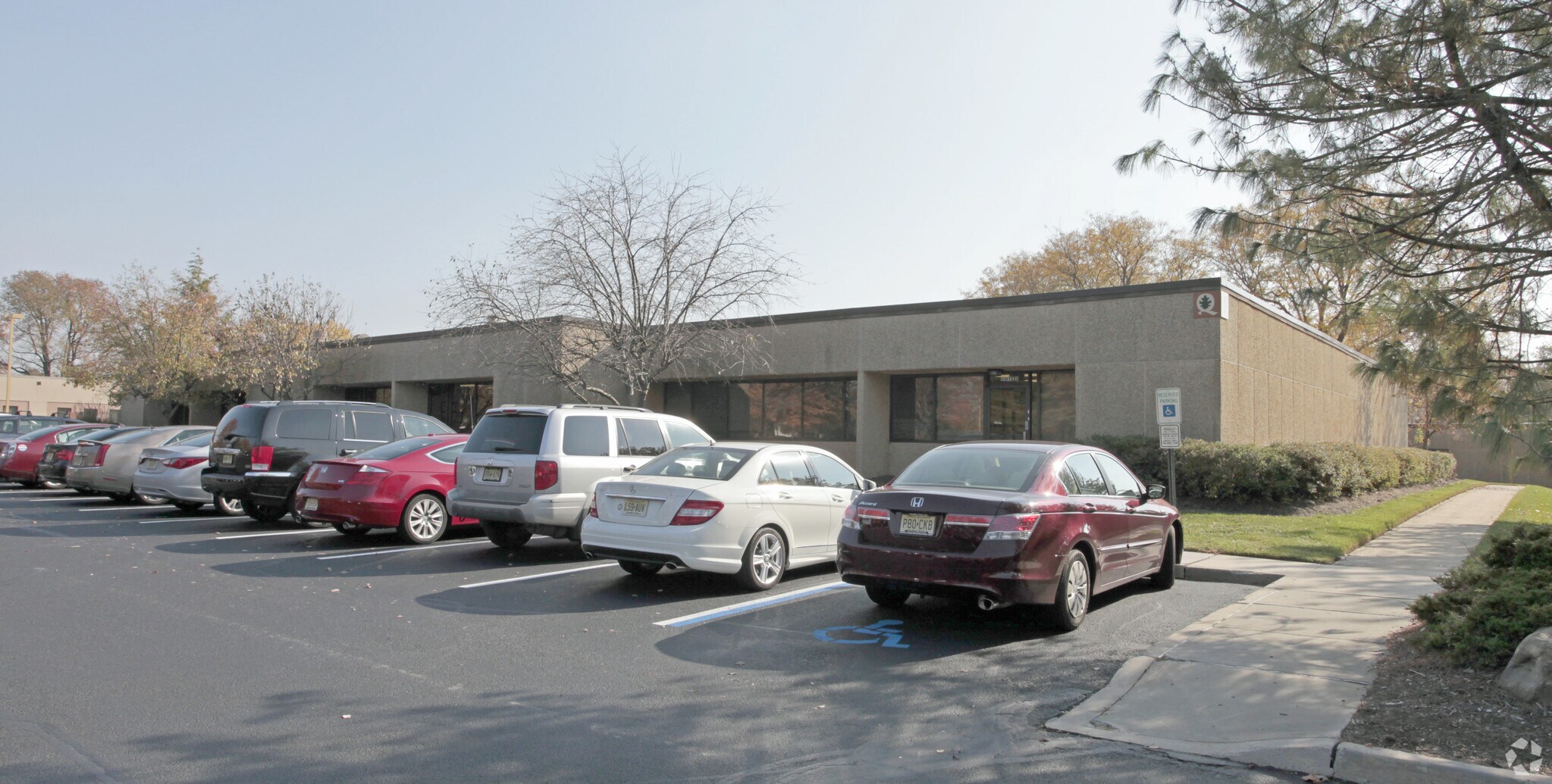 3444 Quakerbridge Rd, Hamilton, NJ for lease Building Photo- Image 1 of 7