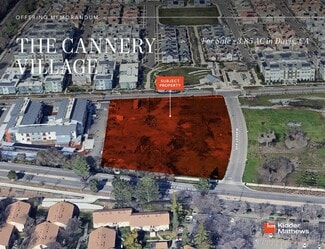 More details for 2600 Cannery Loop, Davis, CA - Land for Sale