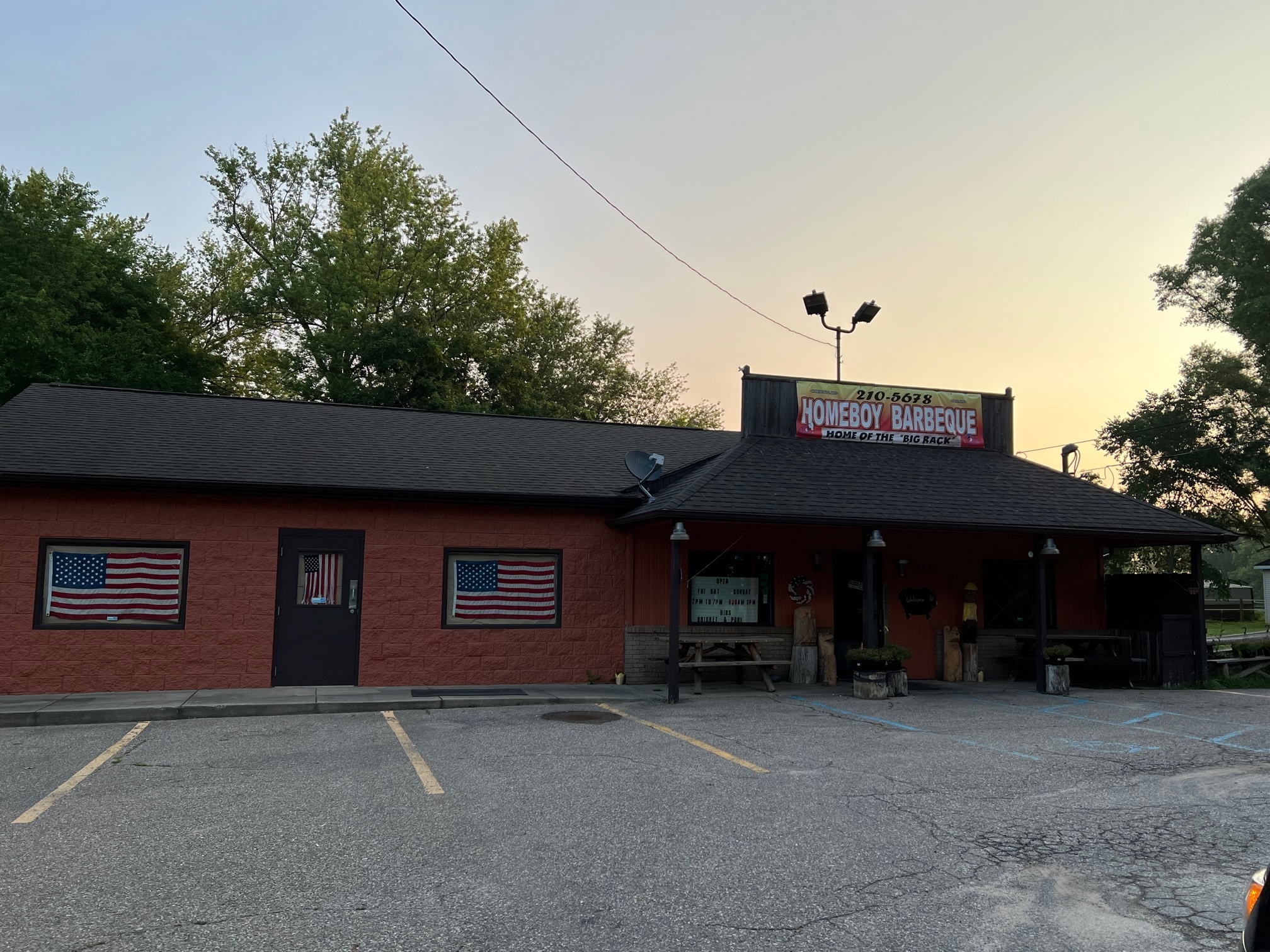 9238 Beecher Rd, Flushing, MI for sale Primary Photo- Image 1 of 12