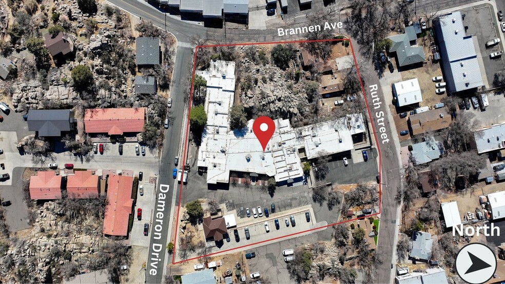 642 Dameron Dr, Prescott, AZ for sale - Building Photo - Image 3 of 16