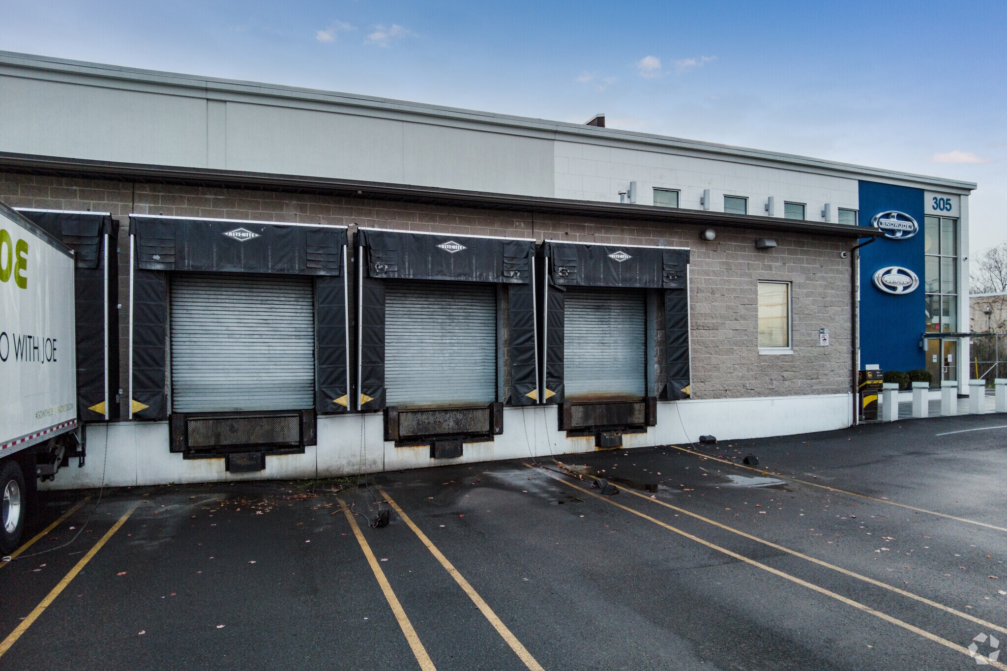 305 Veterans Blvd, Carlstadt, NJ 07072 Industrial for Lease