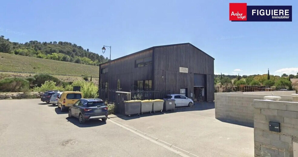 Flex in Charleval for lease - Building Photo - Image 1 of 14