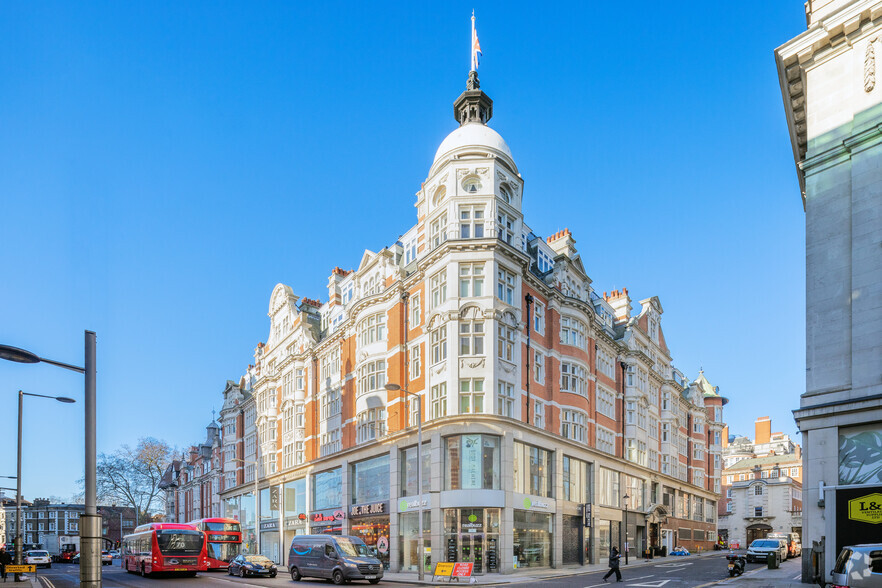 44 Kensington High St, London, W8 4PE - Retail for Lease | LoopNet