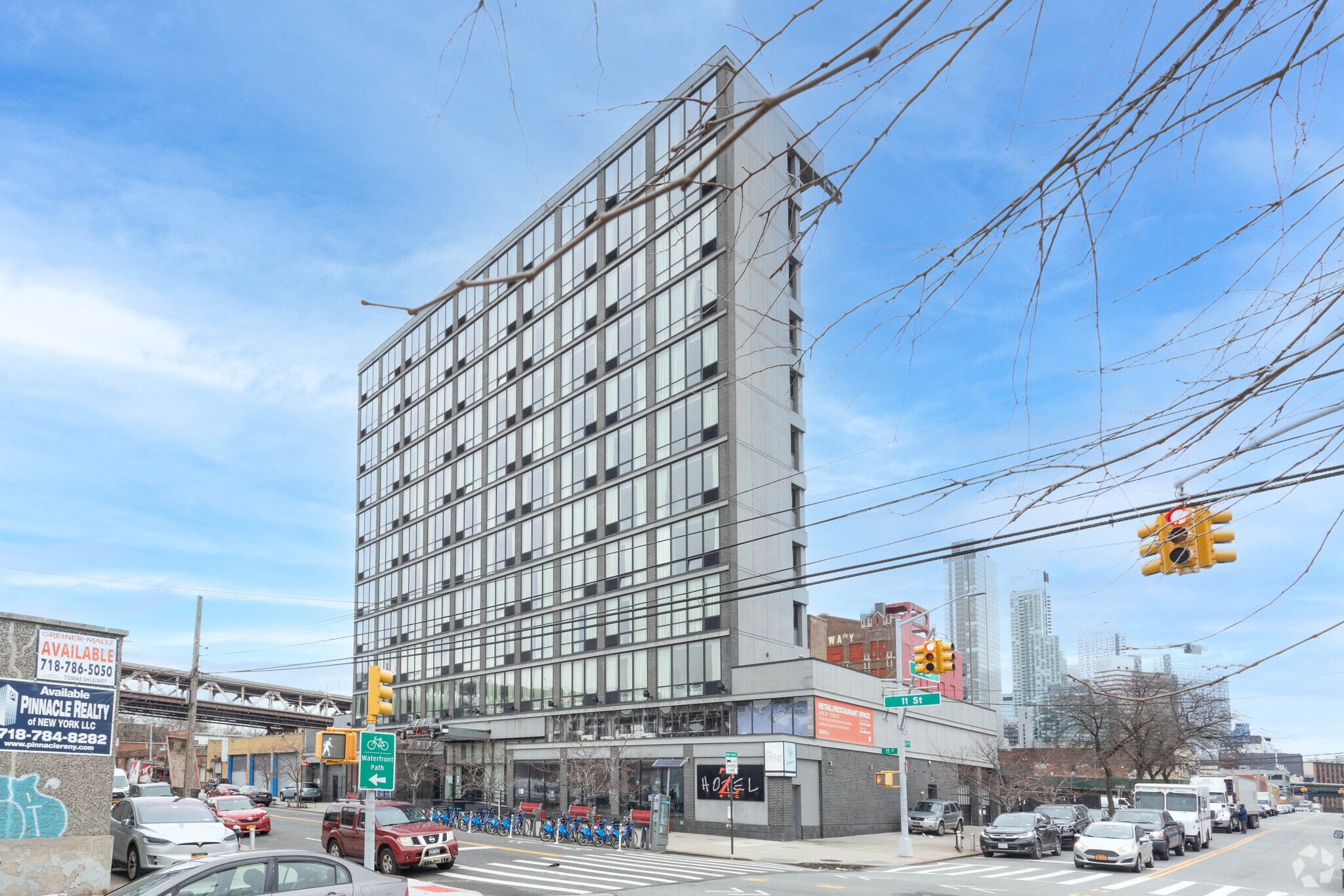 11-01 43rd Ave, Long Island City, NY for sale Primary Photo- Image 1 of 1