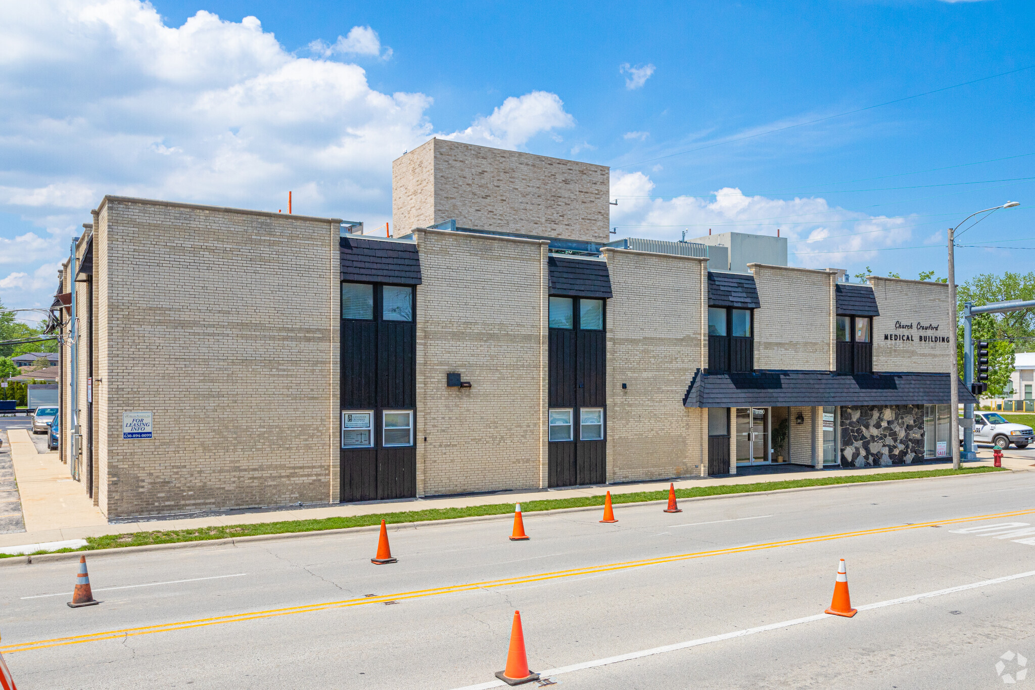 9150 Crawford Ave, Skokie, IL for lease Building Photo- Image 1 of 4