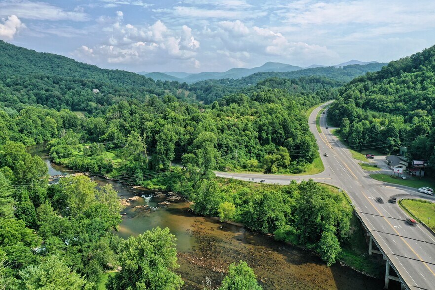 1037 US 441 S, Dillsboro, NC 28725 Land for Sale