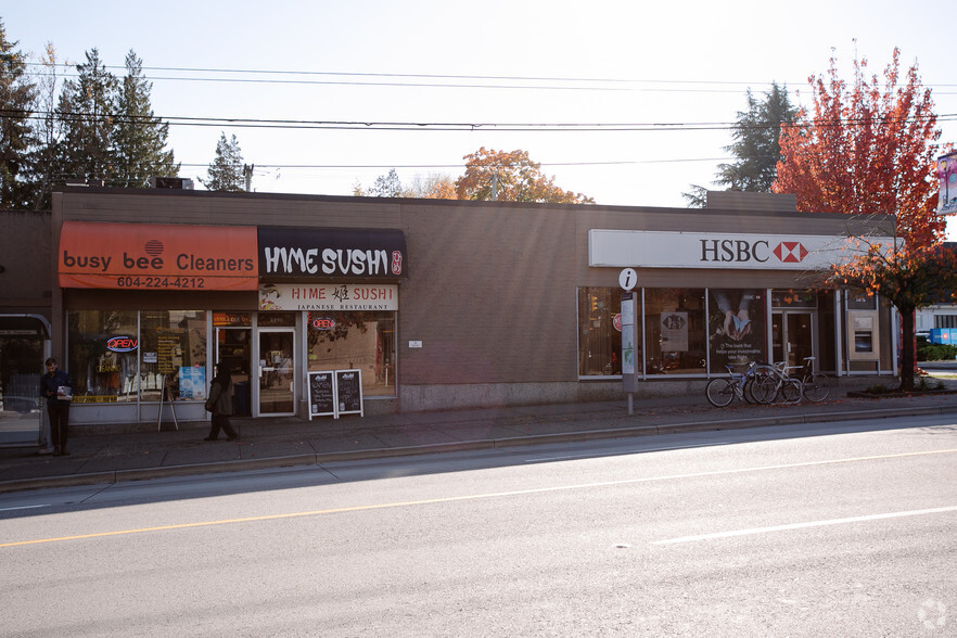 4498 10th Av W, Vancouver, BC for lease - Building Photo - Image 2 of 3