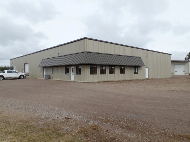 N11254 Industrial Ln, Elcho, WI for sale - Building Photo - Image 1 of 1