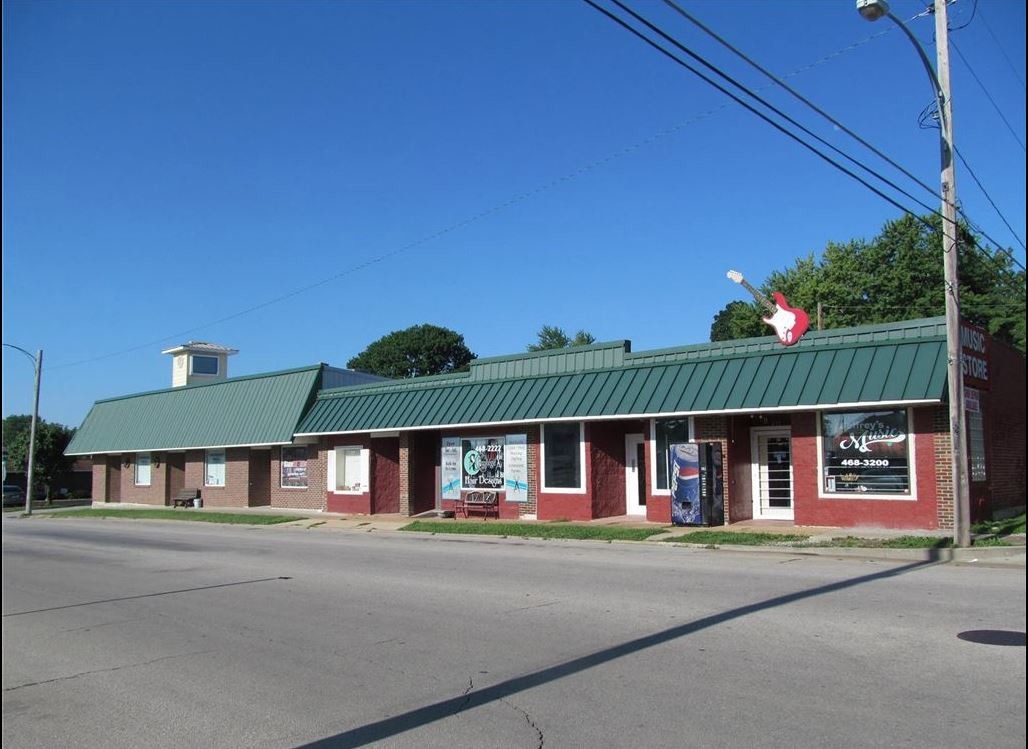 205-217 N Clark St, Sullivan, MO for sale Building Photo- Image 1 of 1