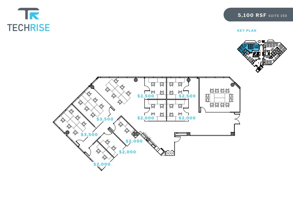 3405 Piedmont Rd NE, Atlanta, GA for lease Floor Plan- Image 1 of 1