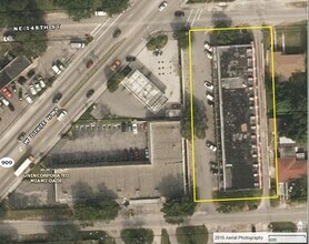 1620-1648 NE 148th St, Miami, FL - AERIAL  map view