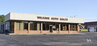 402 Wicker St, Sanford NC - Warehouse