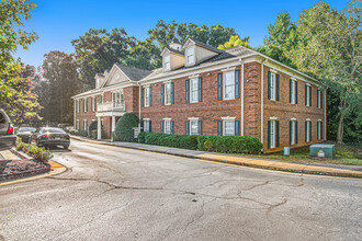 515 Crossville Rd, Roswell, GA for lease Building Photo- Image 1 of 2