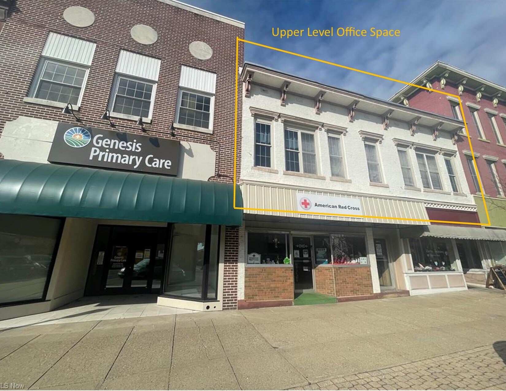 416-420 Main St, Coshocton, OH for lease Building Photo- Image 1 of 2