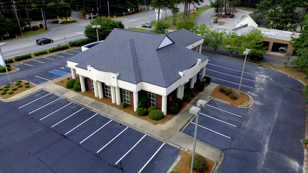 9370 Two Notch Rd, Columbia, SC for sale - Building Photo - Image 1 of 1