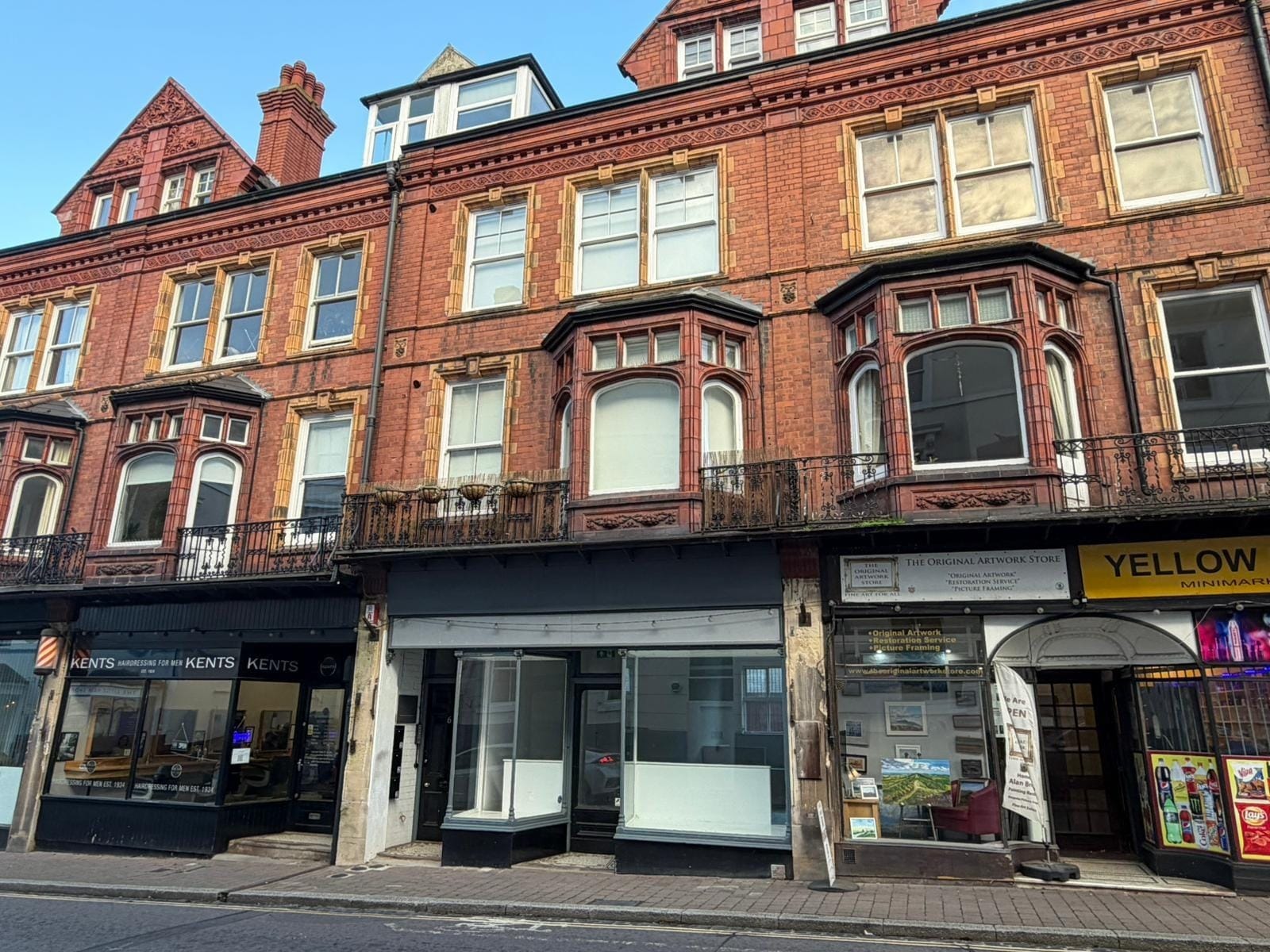 6-8 Graham Rd, Malvern for lease Building Photo- Image 1 of 2