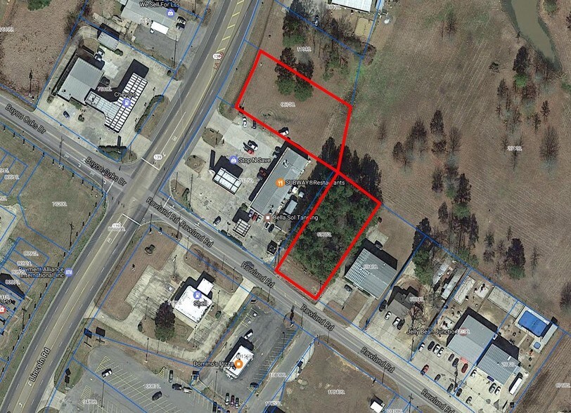 562 Lincoln Rd, Monroe, LA for sale - Primary Photo - Image 1 of 1