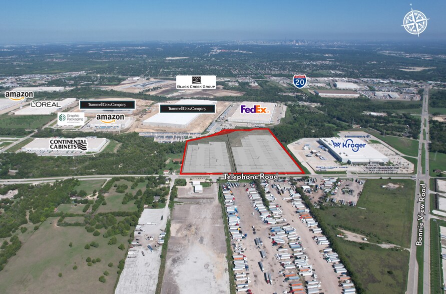 3935 Telephone Rd, Dallas, TX 75241