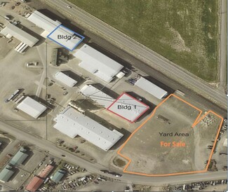 More details for 1839 NW Industrial Park Rd, Prineville, OR - Industrial for Lease