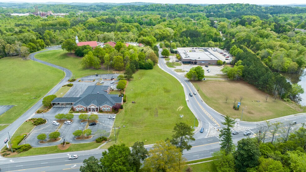 0 Martha Berry Hwy hwy, Rome, GA for lease - Building Photo - Image 3 of 9