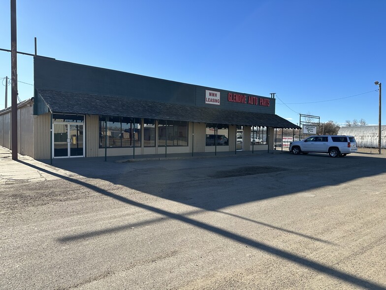 1021 W Bell St, Glendive, MT for sale - Primary Photo - Image 1 of 1