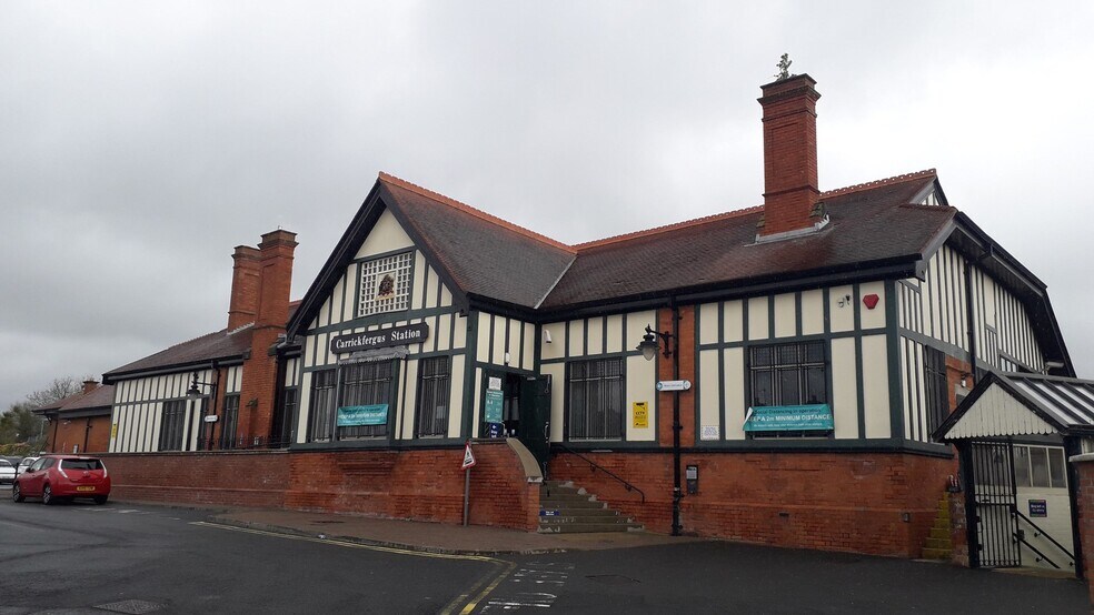 Victoria St, Carrickfergus for sale - Primary Photo - Image 1 of 1