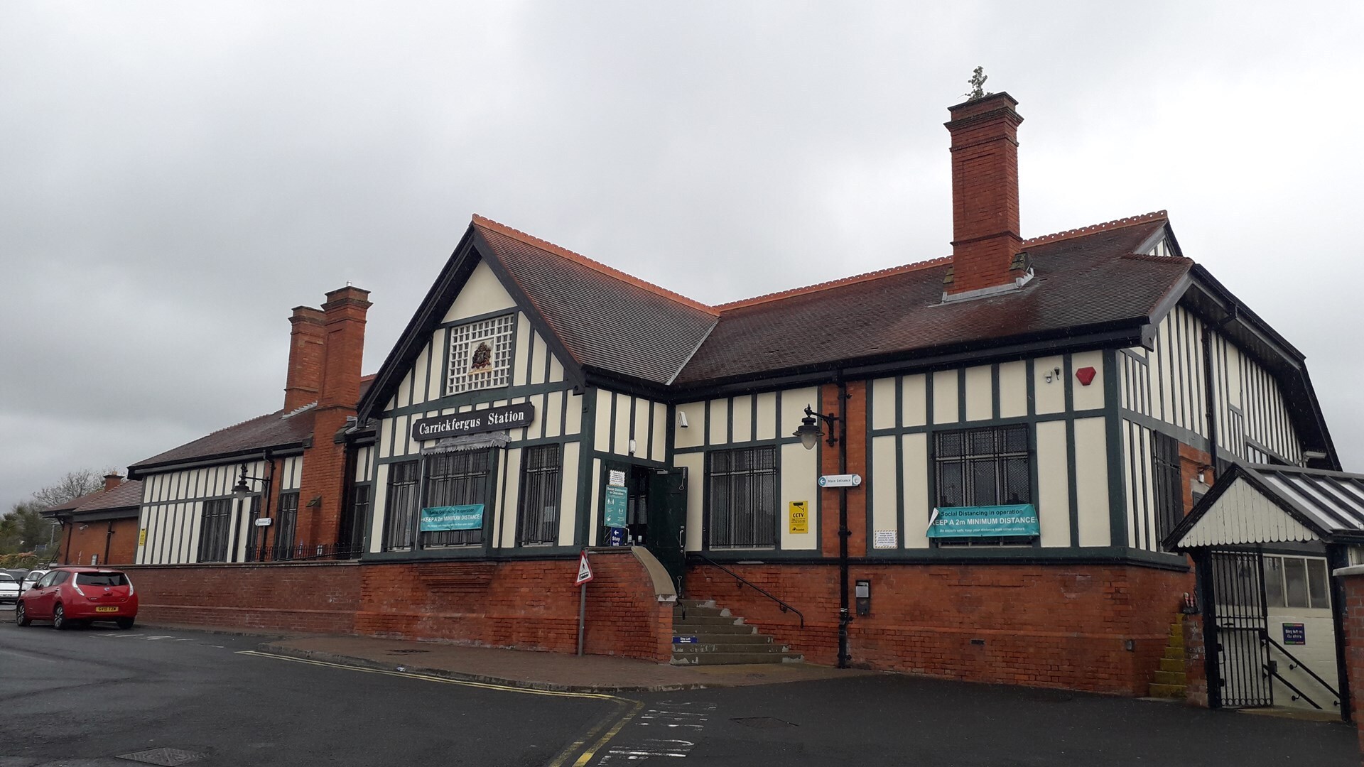 Victoria St, Carrickfergus for sale Primary Photo- Image 1 of 1